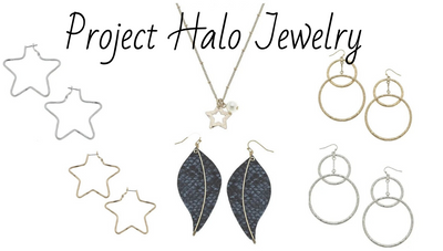 New Jewelry from Project Halo