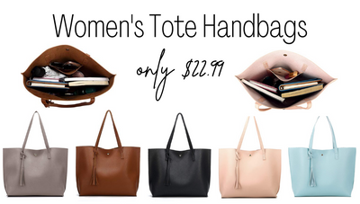 Women's Tote Handbags