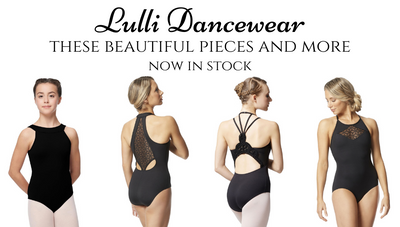 New Lulli Dancewear