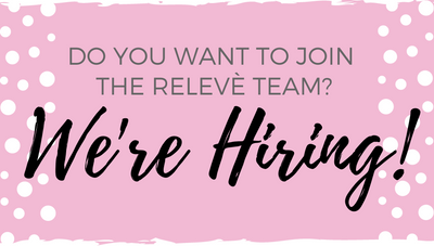 We're Hiring!