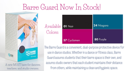 Barre Guard's In Stock!