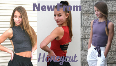 New April Honeycut Arrivals