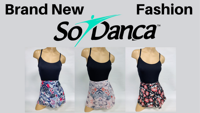 New So Danca Fashion