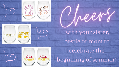 Stemless Wine Glass Sets