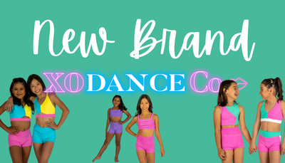 New Brand: XO Dance Co.