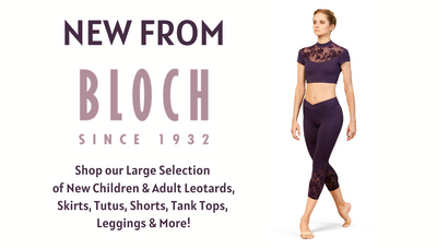 New Bloch!
