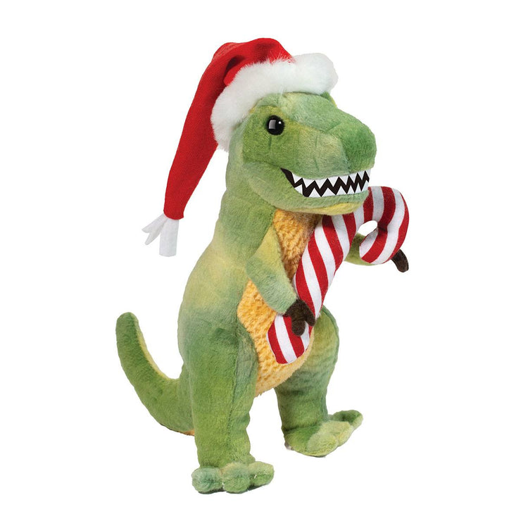 15672 Christmas T-Rex