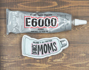 Dance Moms E6000 Sticker