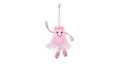 A2314 Gumdrop Ballerina Ornament