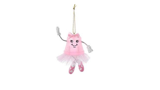 A2314 Gumdrop Ballerina Ornament