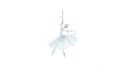 T3751 Ballerina Ornaments
