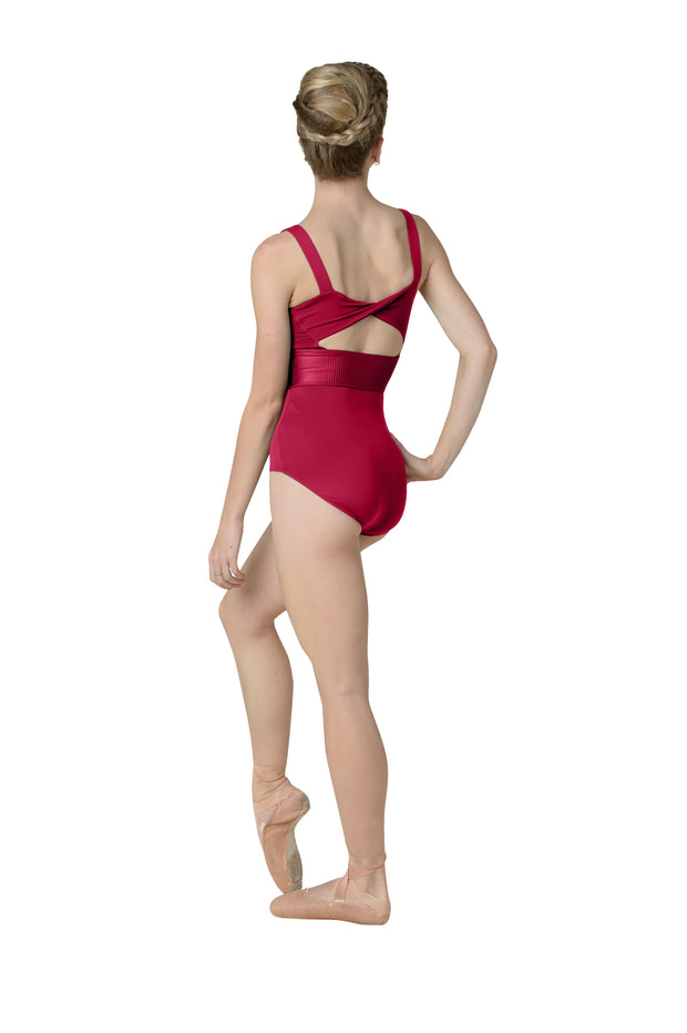22115A Adult Riley Camisole Leotard