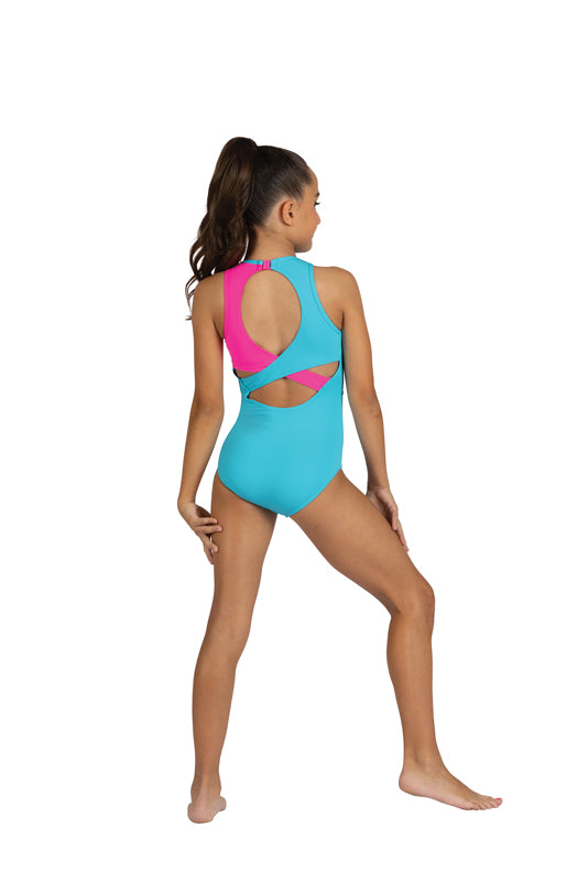 25105C Child Chayce Leotard