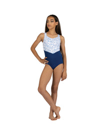25109C Child Sophie Tank Leotard