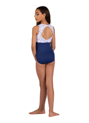 25109C Child Sophie Tank Leotard
