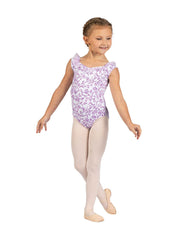 25110C Child Emory Cap Sleeve Leotard