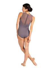 25114A Adult Genevieve Tank Leotard