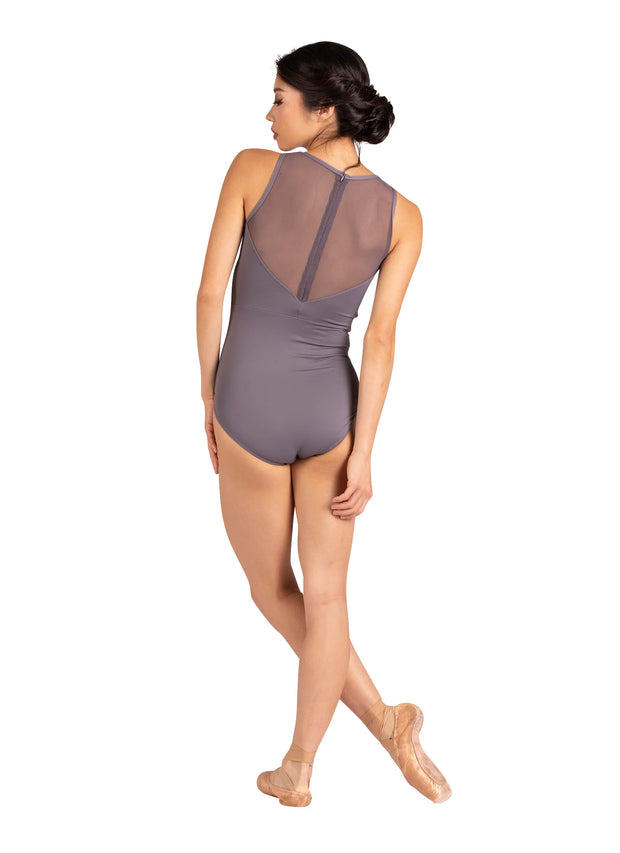 25114A Adult Genevieve Tank Leotard