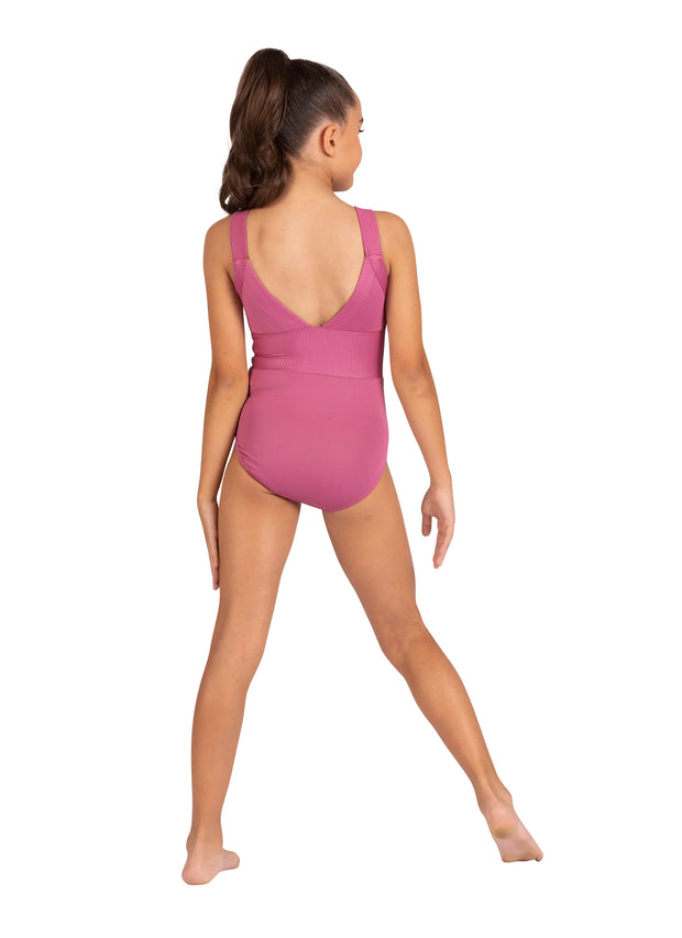 25122A Adult Kensie Wide Strap Leotard