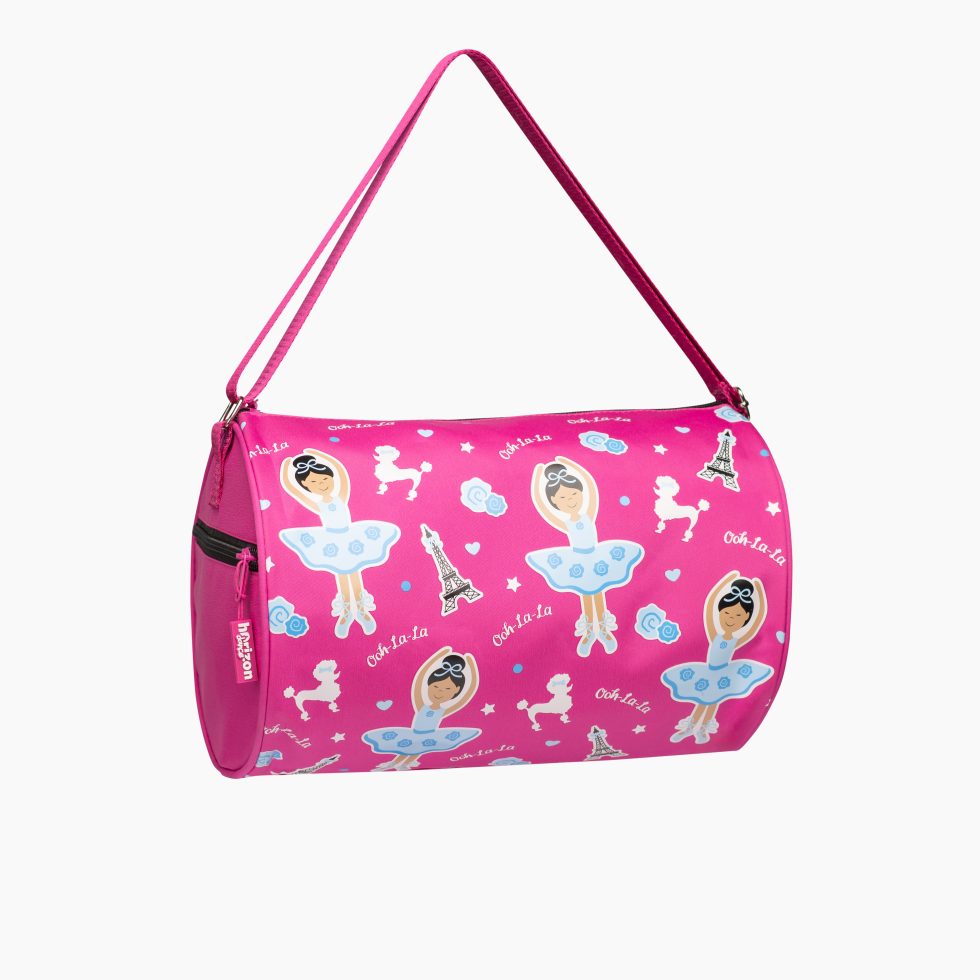 2530 Bijou Duffel – Relevé Dancewear