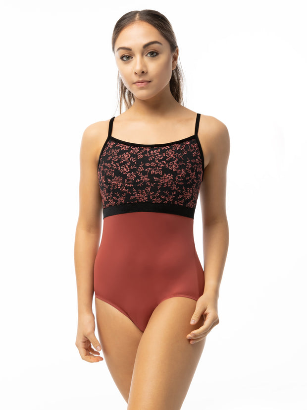 2562A Darling Empire Camisole Adult Leotard
