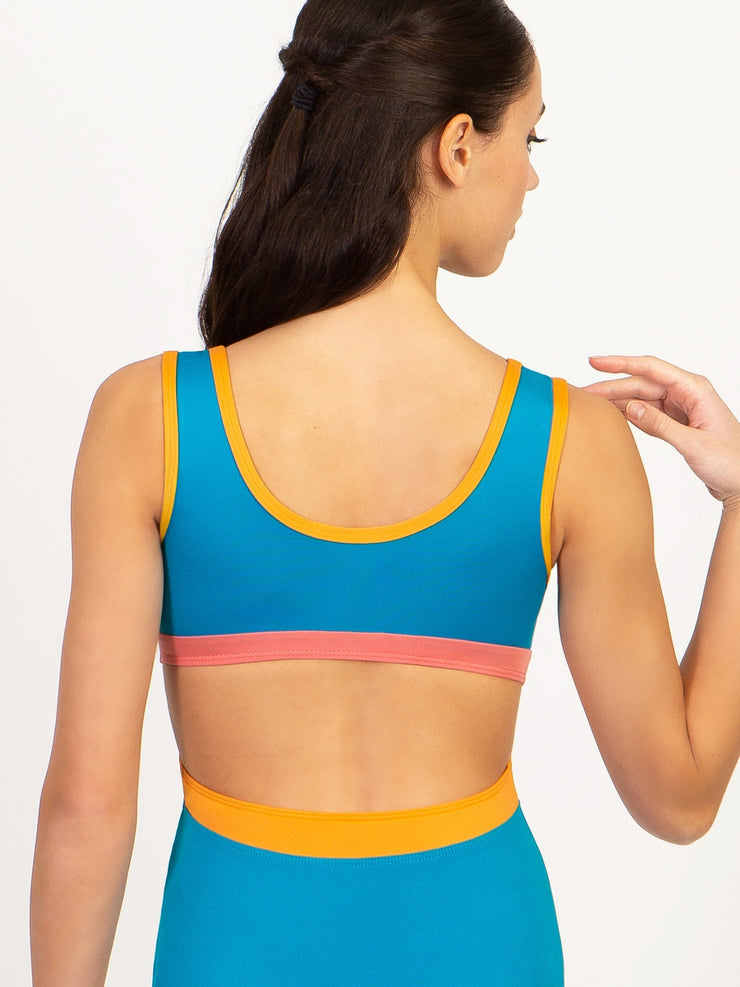 2678A Ivy League Adult Tank Leotard