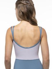 2770A Double Strap Camisole Leotard