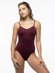 2773A Adult V-Front Camisole Leotard