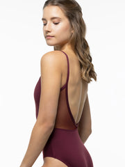 2773A Adult V-Front Camisole Leotard
