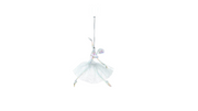 T3751 Ballerina Ornaments