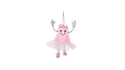 A2314 Gumdrop Ballerina Ornament