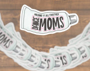 Dance Moms E6000 Sticker