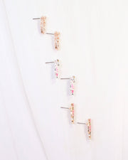 Nutcracker Ballet Earrings