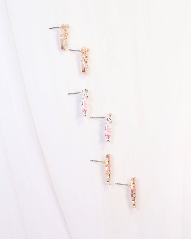 Nutcracker Ballet Earrings