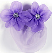 4011 Double Flower Snood*