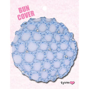 44516 Crystal Bun Cover