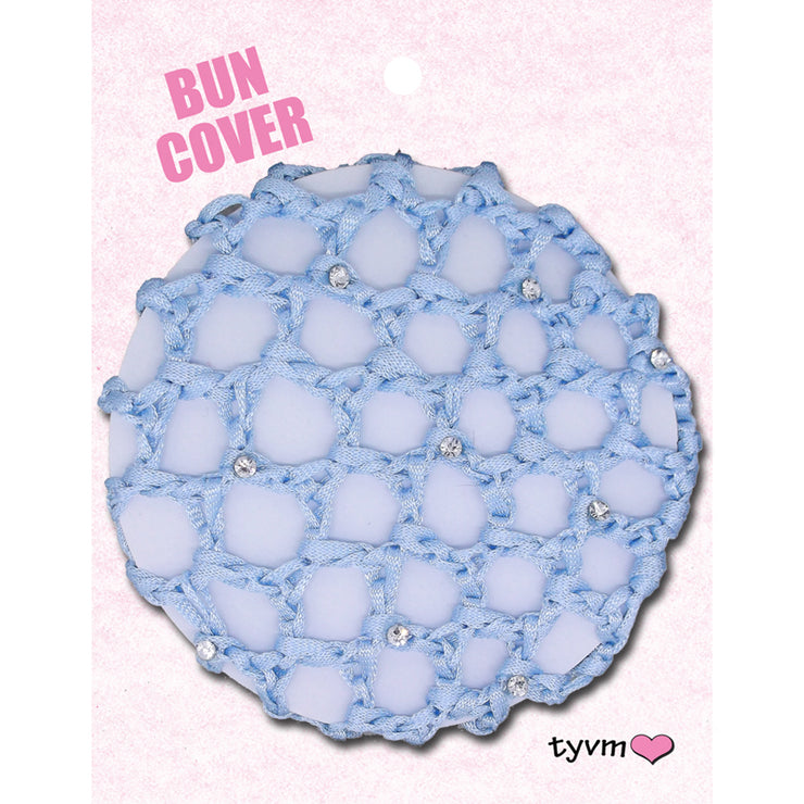 44516 Crystal Bun Cover