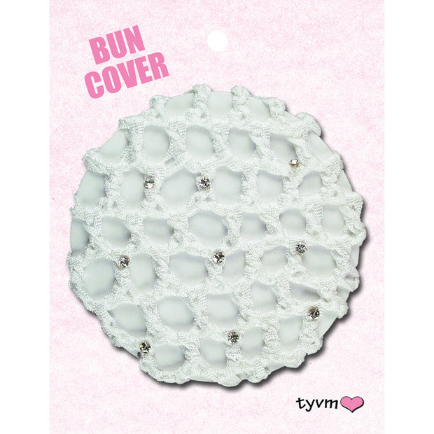 44516 Crystal Bun Cover