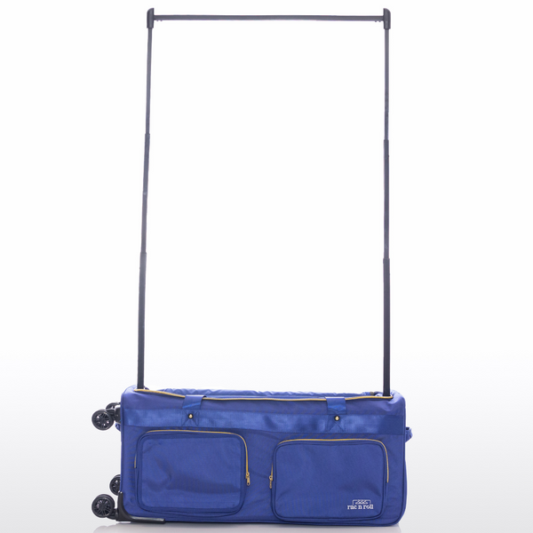 Rac N Roll Dance Bag with Rack Midnight Blue Large