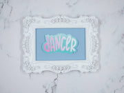 Dancer Sticker