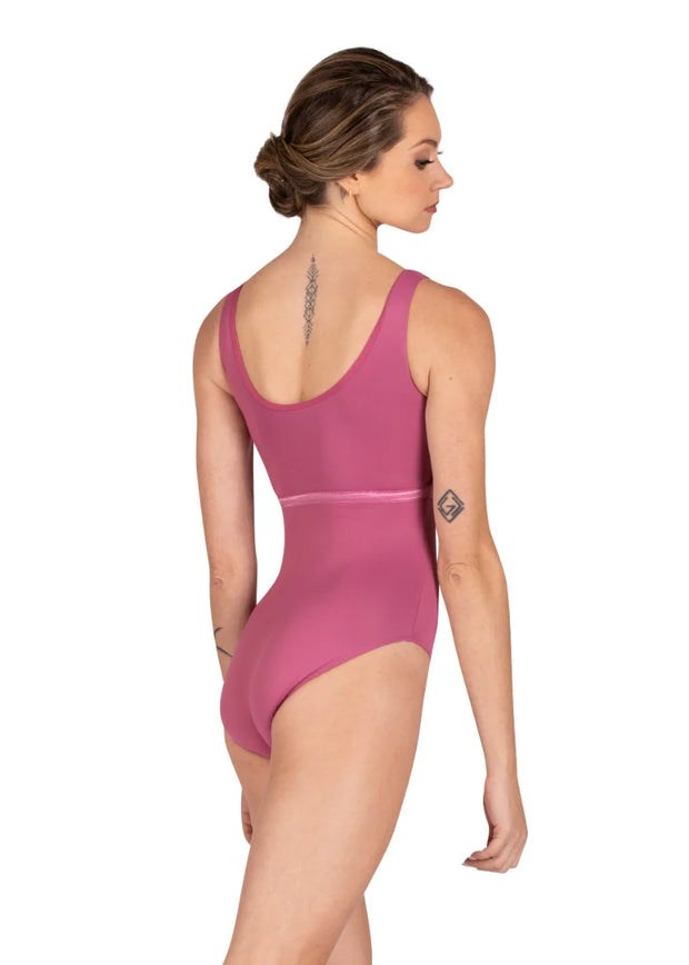 25127A Adult Rania Tank Leotard