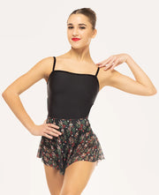 Hipster Holiday Mesh Skirt