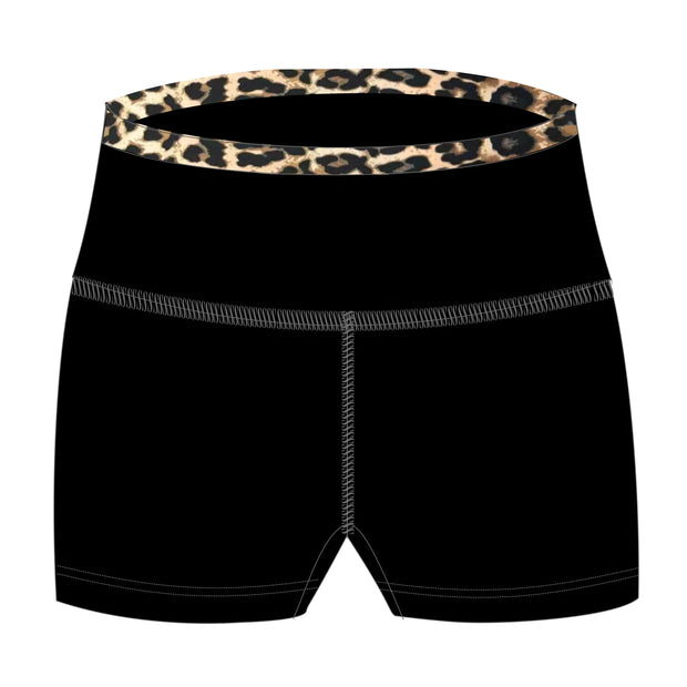 B5201 Solid Flame Short