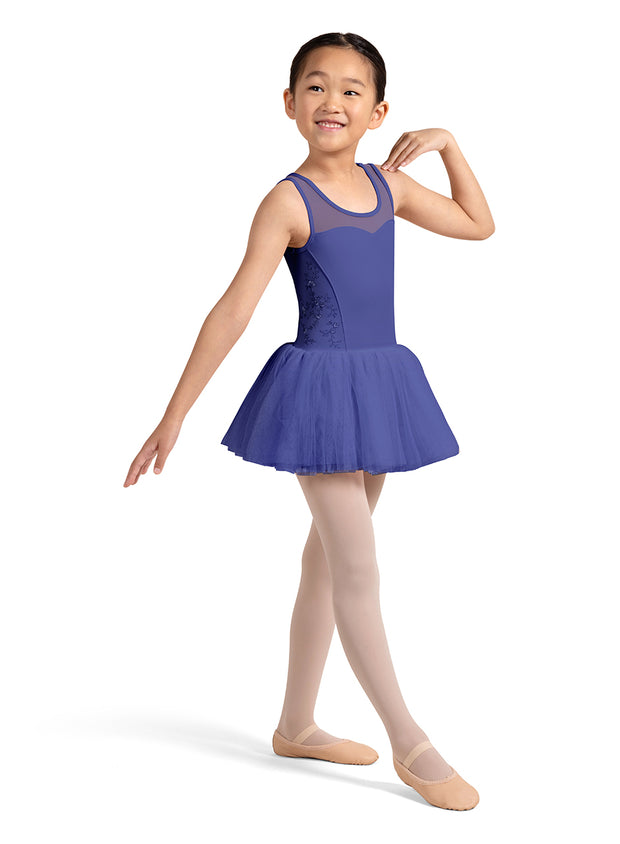 CL4235 Buttercup Tutu Leotard