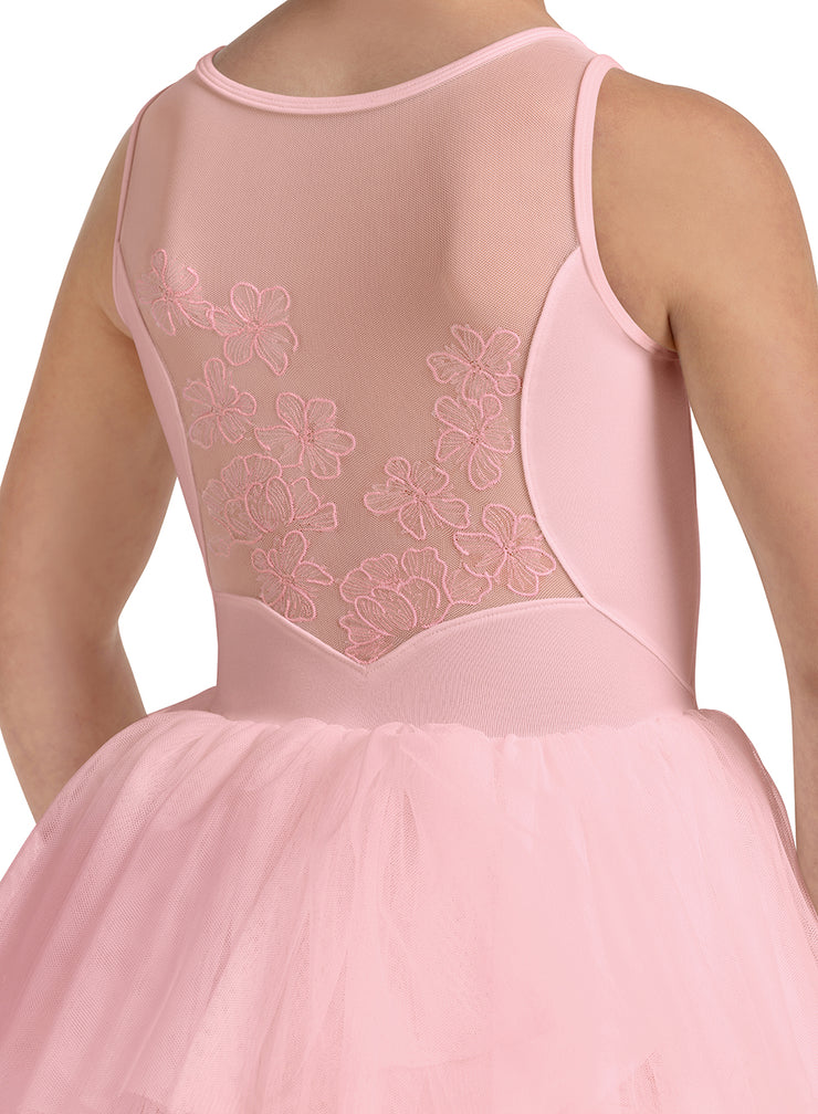 CL50004 Maria Child Tutu Leotard