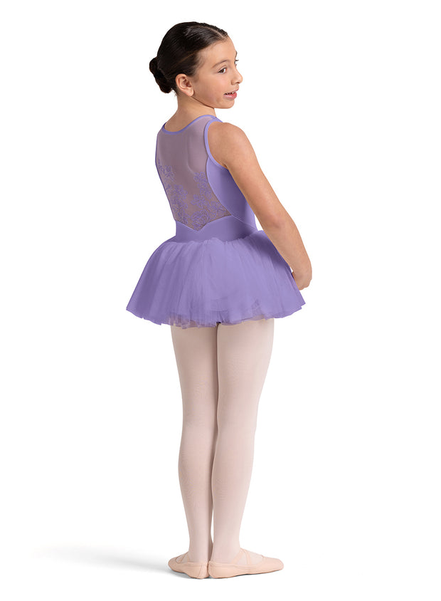 CL50004 Maria Child Tutu Leotard