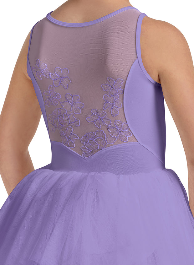 CL50004 Maria Child Tutu Leotard