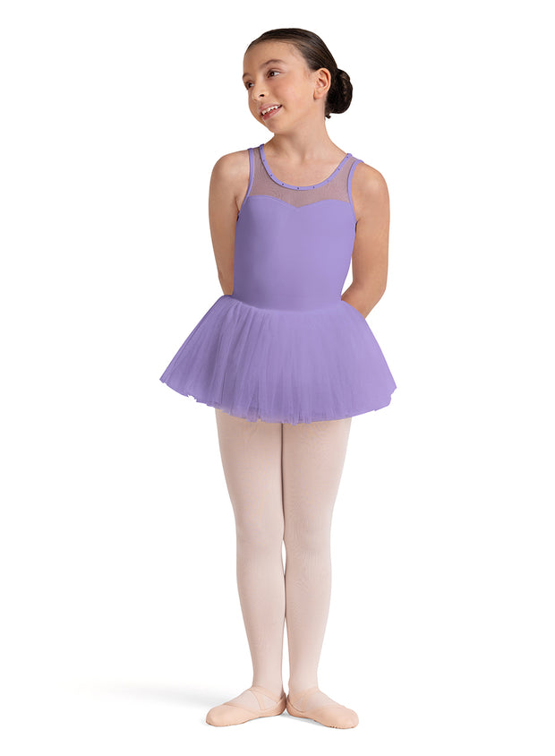 CL50004 Maria Child Tutu Leotard