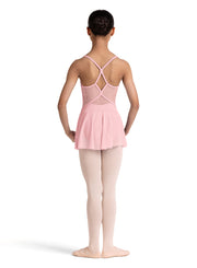 CL70003 Jesse Child Skirted Leotard