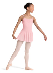 CL70003 Jesse Child Skirted Leotard